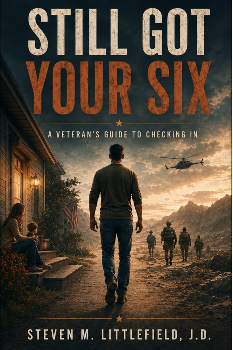 Still Got Your Six book cover